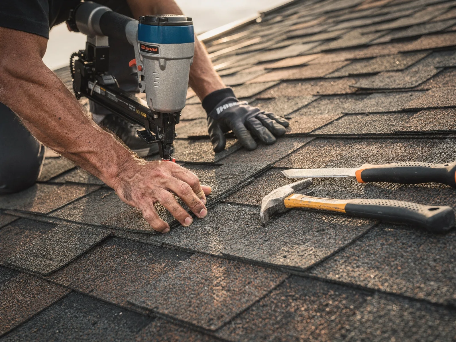 Why choose Roof Repair in Ridgeview, SD